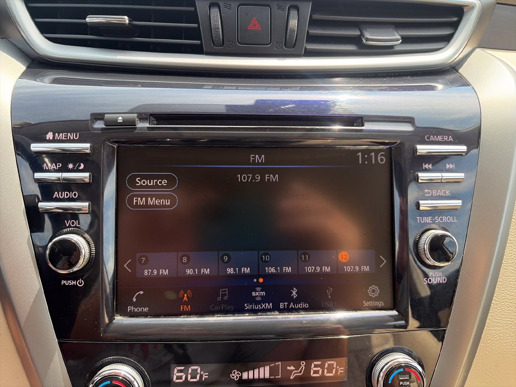 Used 2024 Nissan Murano Platinum w/ Cargo Package AWD/4WD image 19