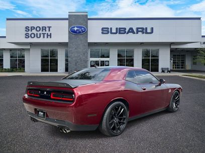 Used 2023 Dodge Challenger R/T Scat Pack w/ T/A Package