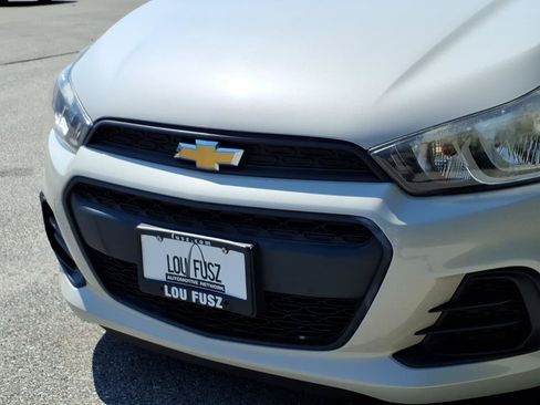 Used 2017 Chevrolet Spark LS FWD image 33