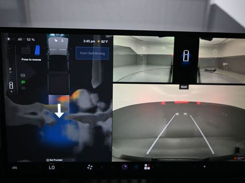 Used 2024 Tesla Cybertruck AWD Crew Cab image 13
