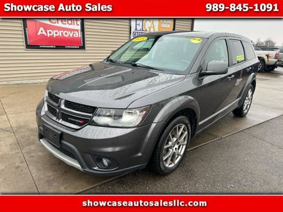 Used 2018 Dodge Journey GT