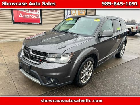 Used 2018 Dodge Journey GT image 1