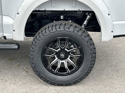 New 2025 Ford F150 STX w/ Equipment Group 200A image 14