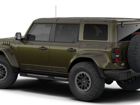 New 2026 Ford Bronco Raptor w/ Interior Carbon Fiber Pack AWD/4WD image 27