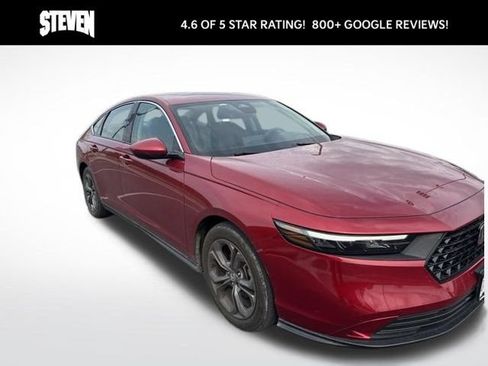 Used 2023 Honda Accord EX image 10