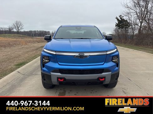 New 2026 Chevrolet Silverado EV Trail Boss w/ Plus Package image 11