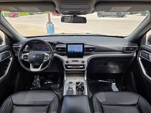 Used 2023 Ford Explorer XLT w/ Equipment Group 202A AWD/4WD image 22