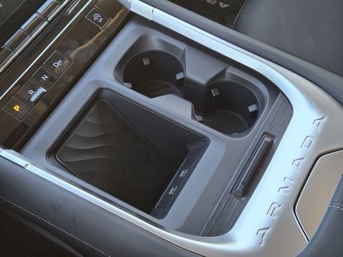 New 2026 Nissan Armada SV image 18