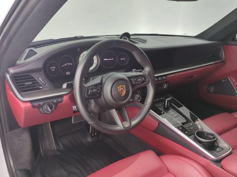 Used 2022 Porsche 911 Turbo S AWD/4WD image 4