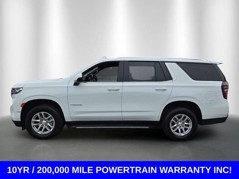 Used 2024 Chevrolet Tahoe LT RWD image 2