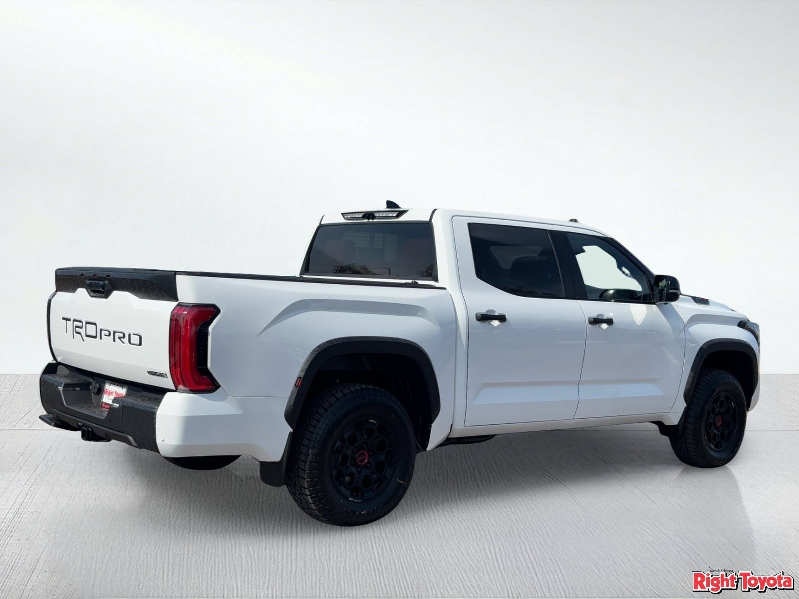 New 2025 Toyota Tundra TRD Pro AWD/4WD image 7