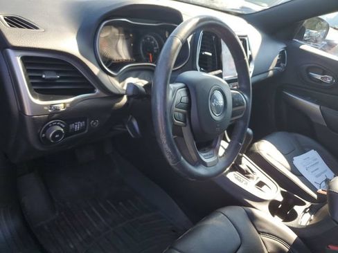 Used 2019 Jeep Cherokee High Altitude AWD/4WD image 19