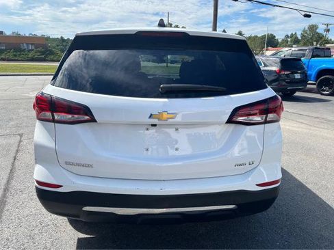 Used 2024 Chevrolet Equinox LT AWD/4WD image 7