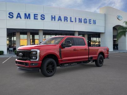 New 2026 Ford F350 Lariat