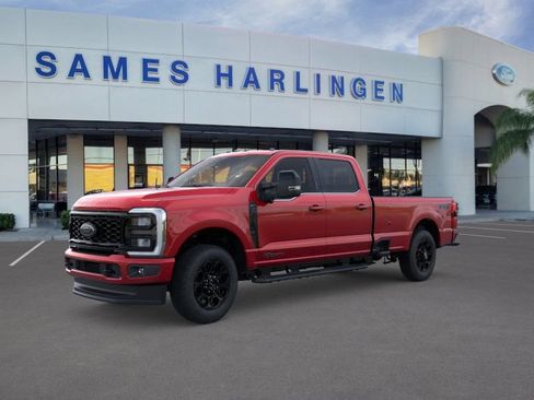 New 2026 Ford F350 Lariat AWD/4WD image 1