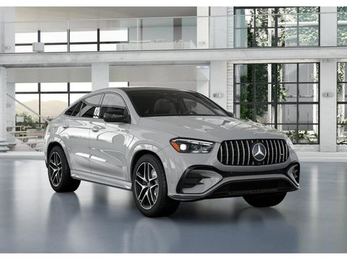 New 2026 Mercedes-Benz GLE 53 AMG 4MATIC Coupe image 10