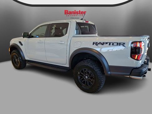 New 2026 Ford Ranger Raptor image 4