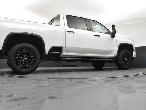 Used 2024 Chevrolet Silverado 3500 LT w/ Z71 Sport Edition AWD/4WD image 24