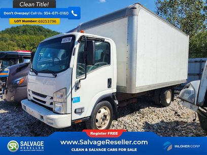 Used 2019 Isuzu NPR