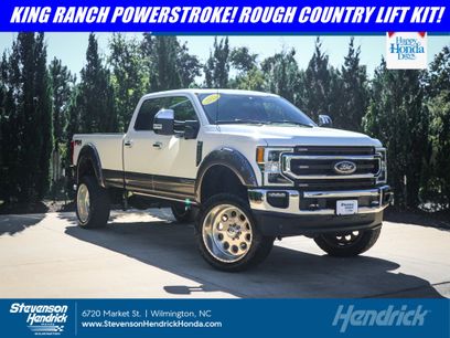 Used 2022 Ford F350 King Ranch w/ King Ranch Ultimate Package