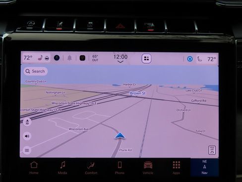 New 2025 Jeep Grand Cherokee Limited w/ Luxury Tech Group II image 9