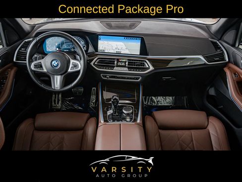 Used 2023 BMW X5 xDrive45e w/ M Sport Package image 8