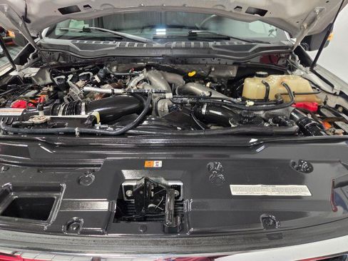 Used 2020 Ford F250 Lariat w/ Lariat Value Package AWD/4WD image 96