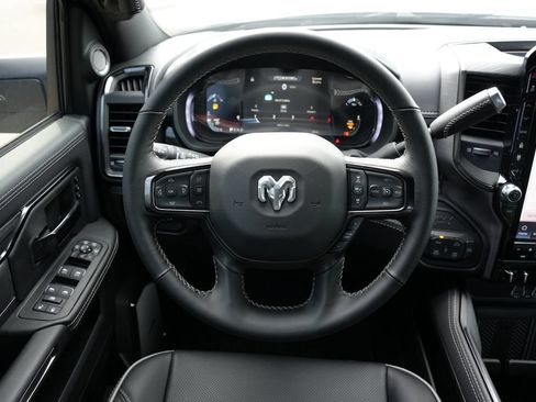 New 2026 RAM 2500 Rebel w/ Rebel Level 2 Equipment Group AWD/4WD image 7