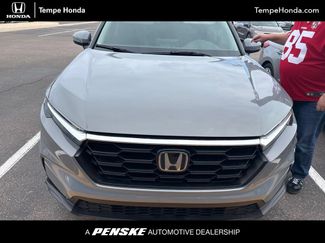 Certified 2024 Honda CR-V LX video 1