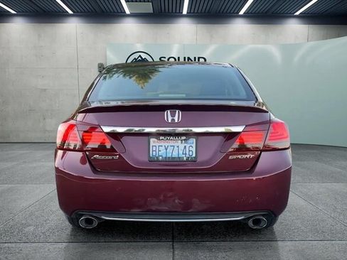 Used 2013 Honda Accord Sport image 4