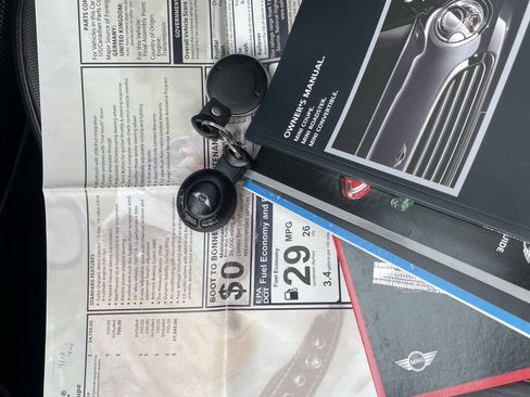 Used 2013 MINI Cooper Coupe S w/ Cold Weather Pkg FWD image 23