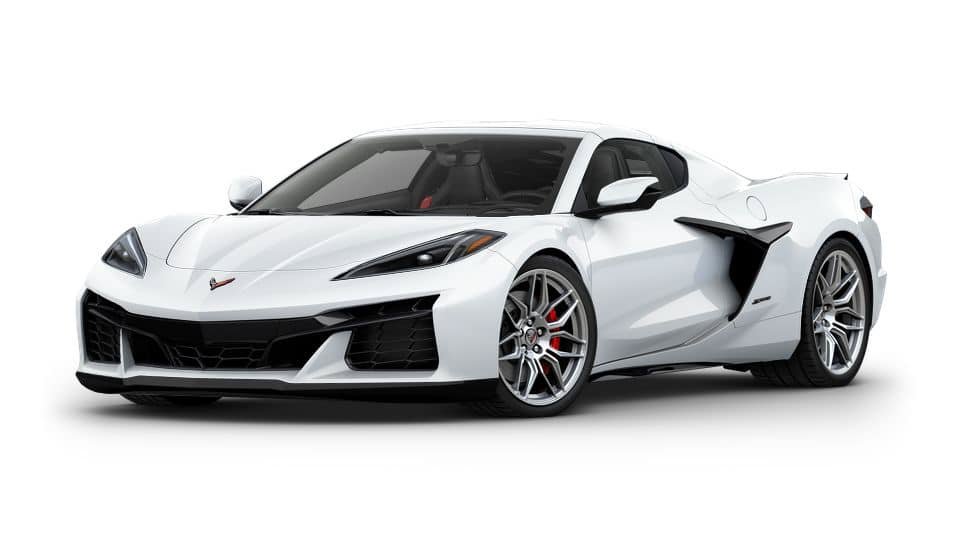 New 2027 Chevrolet Corvette Z06 RWD image 25