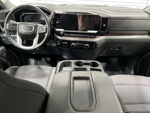 Used 2023 GMC Sierra 1500 SLE AWD/4WD image 21