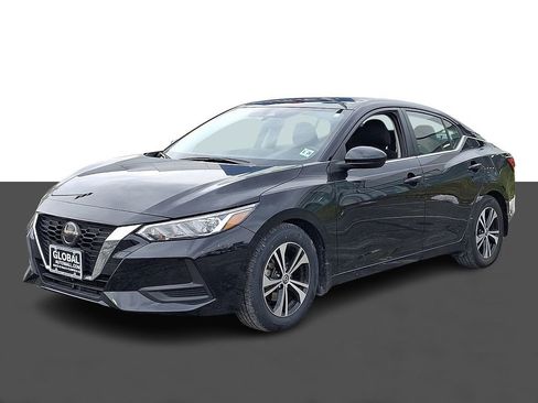 Used 2023 Nissan Sentra SV image 3