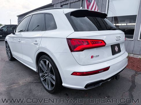 Used 2020 Audi SQ5 Premium Plus AWD/4WD image 7