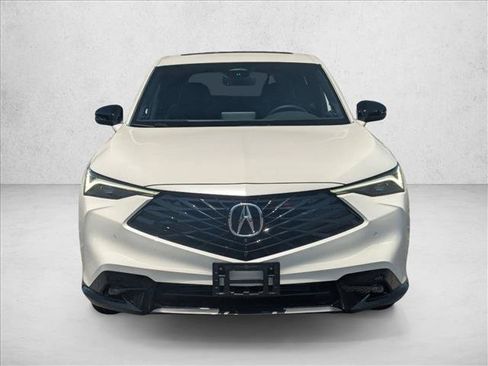 Used 2025 Acura ADX A-Spec AWD/4WD image 6
