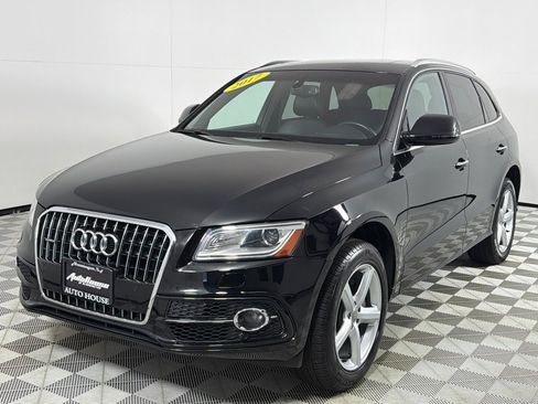 Used 2017 Audi Q5 2.0T Premium Plus w/ Technology Package image 10