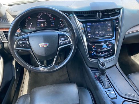 Used 2019 Cadillac CTS Luxury RWD image 16