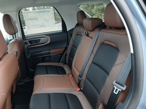 New 2025 Ford Bronco Sport Outer Banks w/ Outer Banks Tech Package+ AWD/4WD image 23
