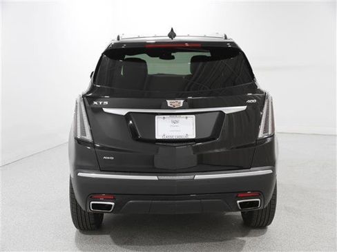 Certified 2022 Cadillac XT5 Sportv image 22