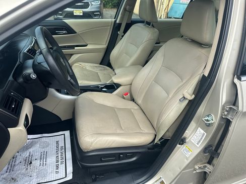 Used 2015 Honda Accord EX-L image 14