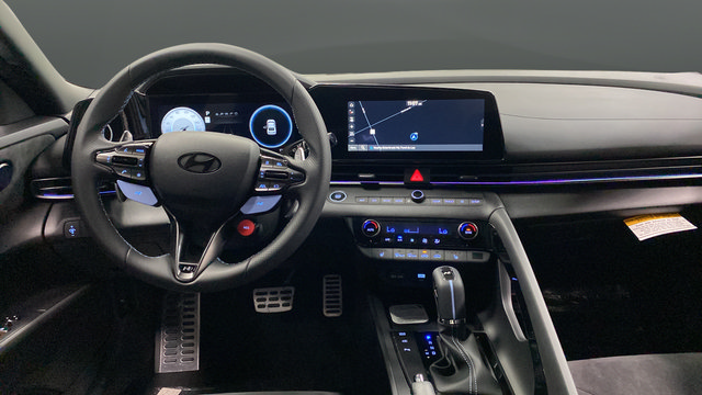 New 2026 Hyundai Elantra N FWD image 11