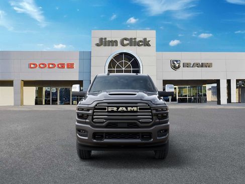 New 2026 RAM 3500 Laramie AWD/4WD image 6