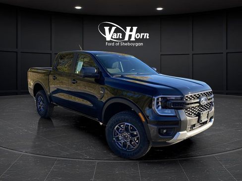 New 2025 Ford Ranger XLT image 50