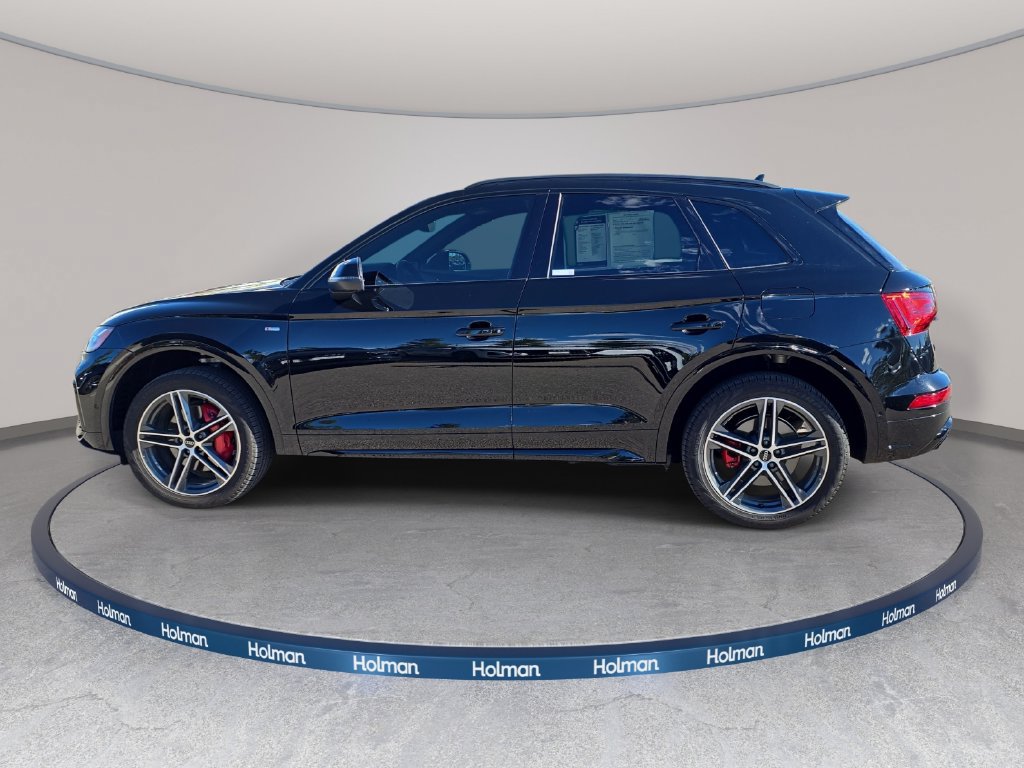 Used 2024 Audi Q5 e Prestige w/ Prestige Package AWD/4WD image 9