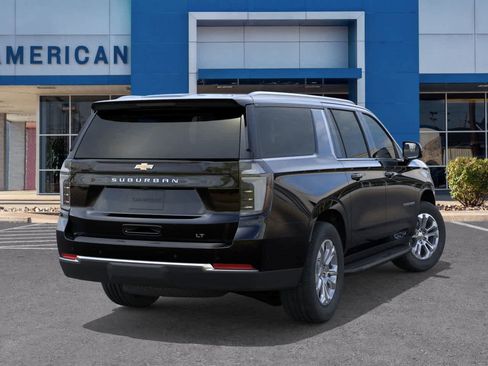 New 2026 Chevrolet Suburban LT w/ Comfort Package image 5
