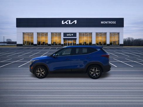 Used 2021 Kia Seltos EX AWD/4WD image 8