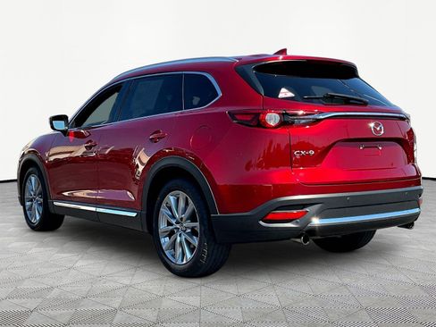 Used 2021 MAZDA CX-9 Grand Touring FWD image 4