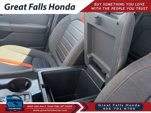 Certified 2026 Honda Passport TrailSport image 15
