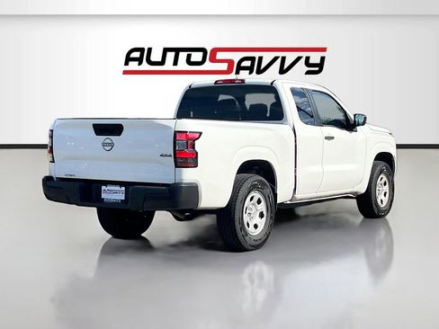 Used 2025 Nissan Frontier S w/ S Utility Package AWD/4WD image 7